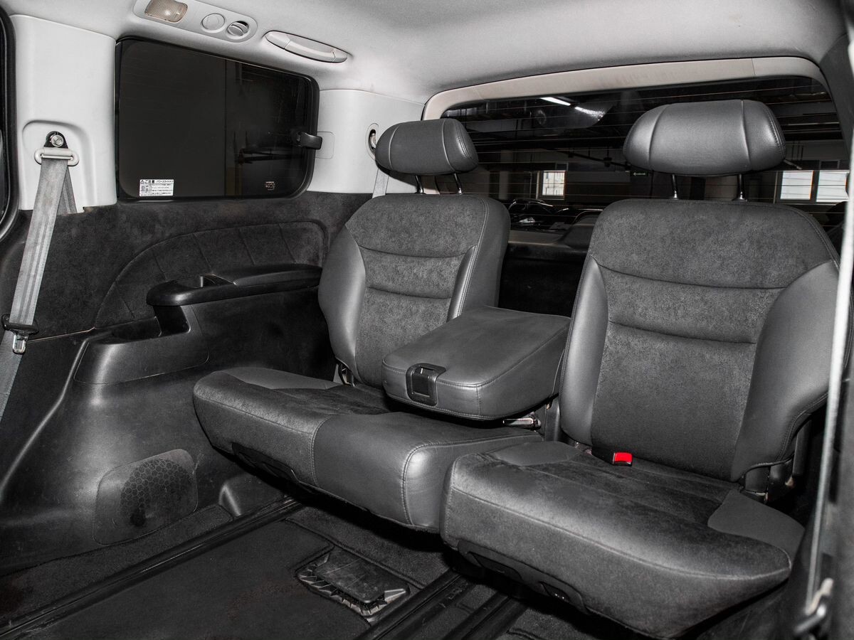 Honda Elysion 2009 - фото автомобиля