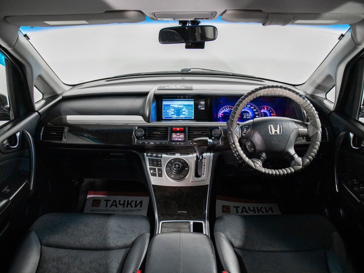Honda Elysion 2009 - фото автомобиля