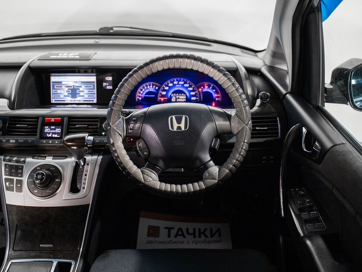 Honda Elysion 2009 - фото автомобиля