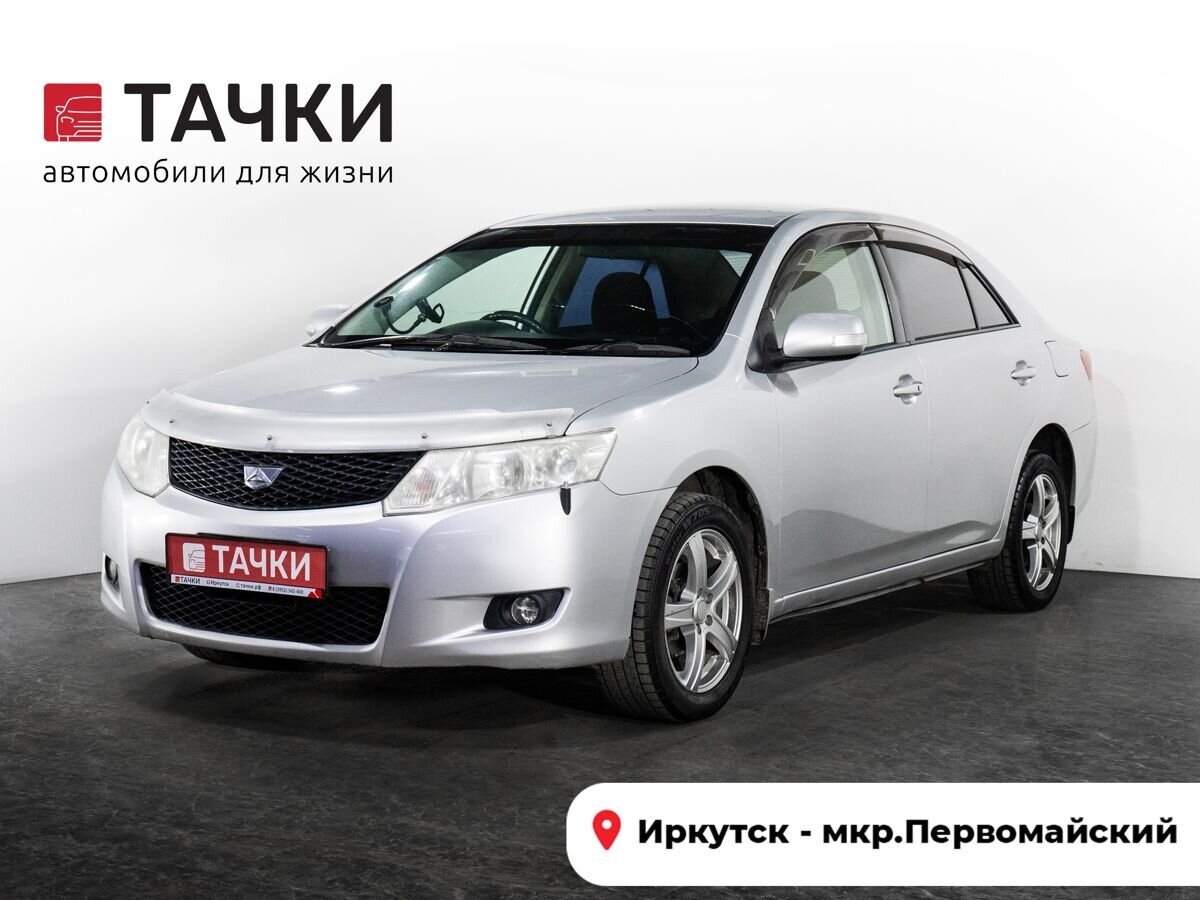Toyota Allion 2007 - фото автомобиля