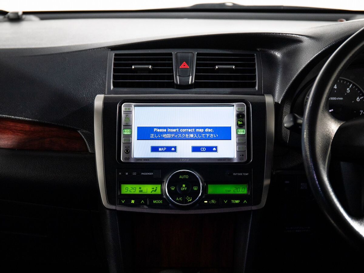 Toyota Allion 2007 - фото автомобиля