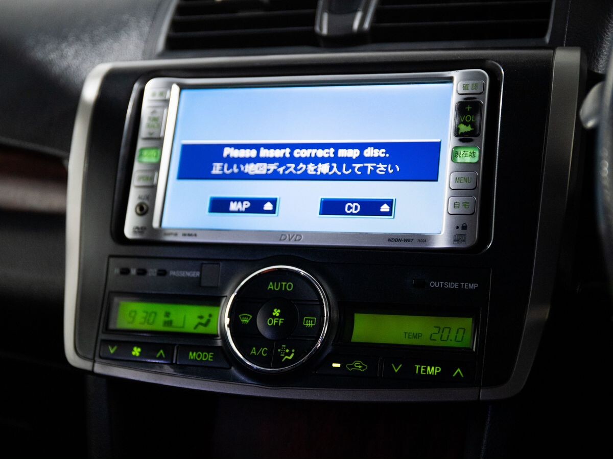 Toyota Allion 2007 - фото автомобиля