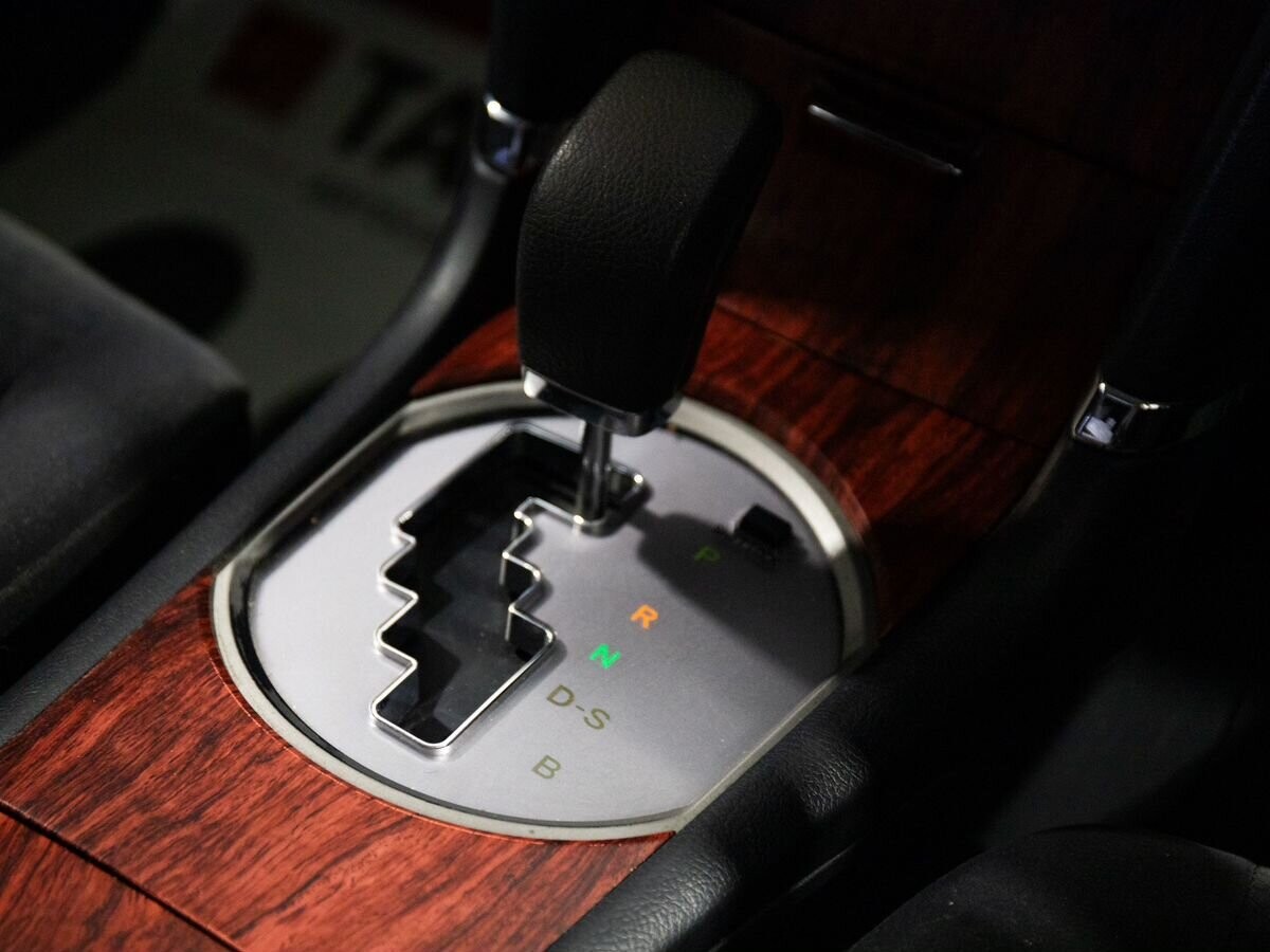 Toyota Allion 2007 - фото автомобиля