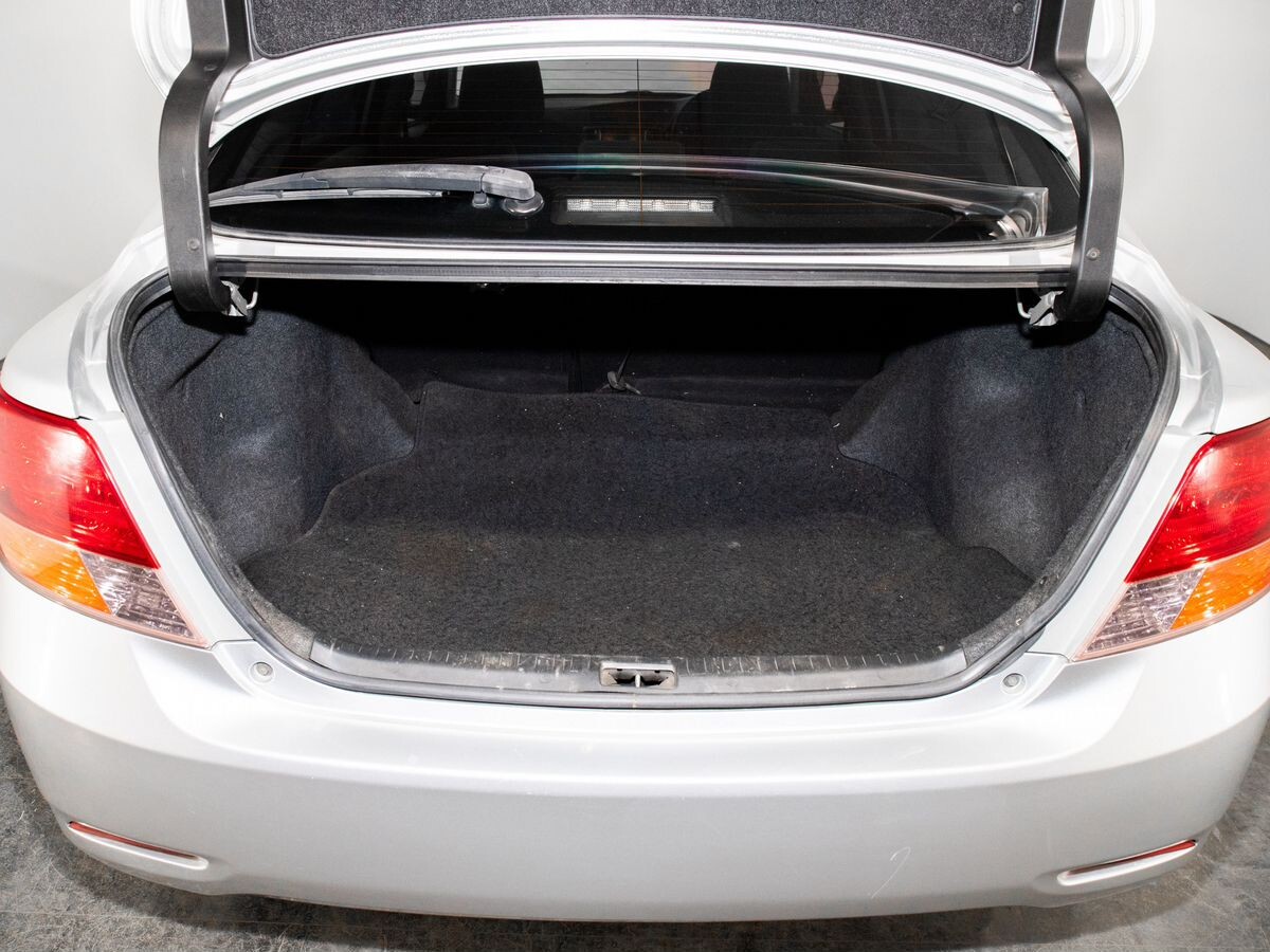 Toyota Allion 2007 - фото автомобиля