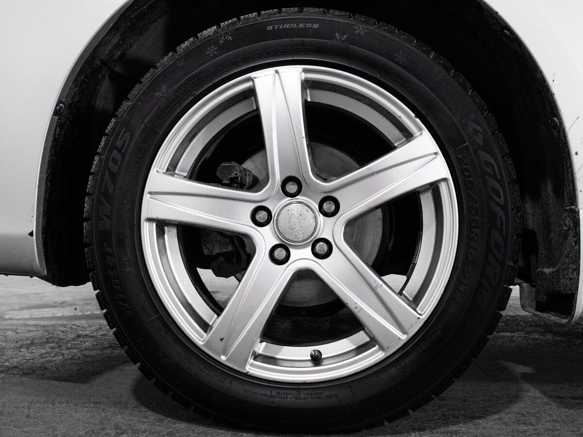 Toyota Allion 2007 - фото автомобиля