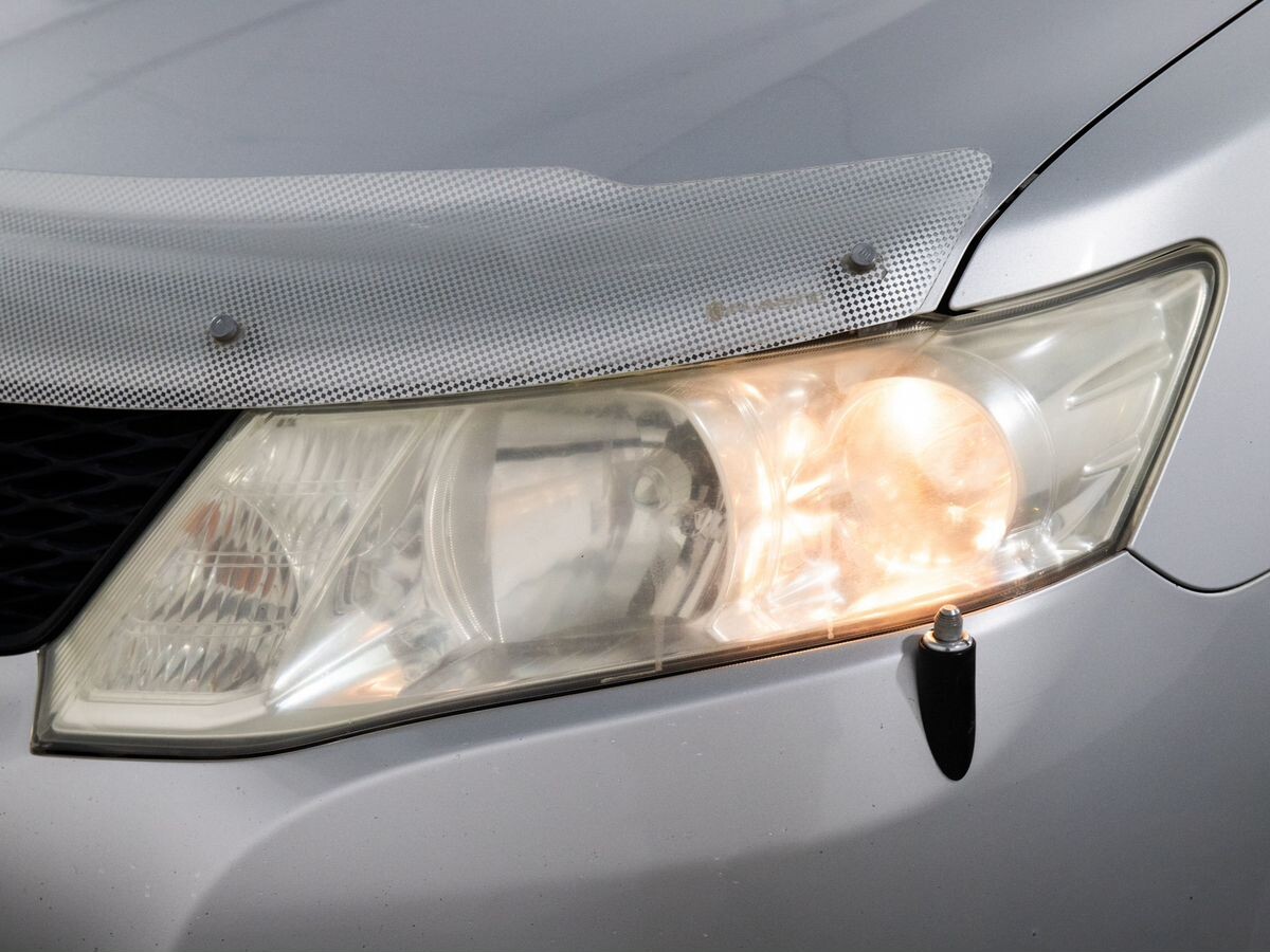 Toyota Allion 2007 - фото автомобиля