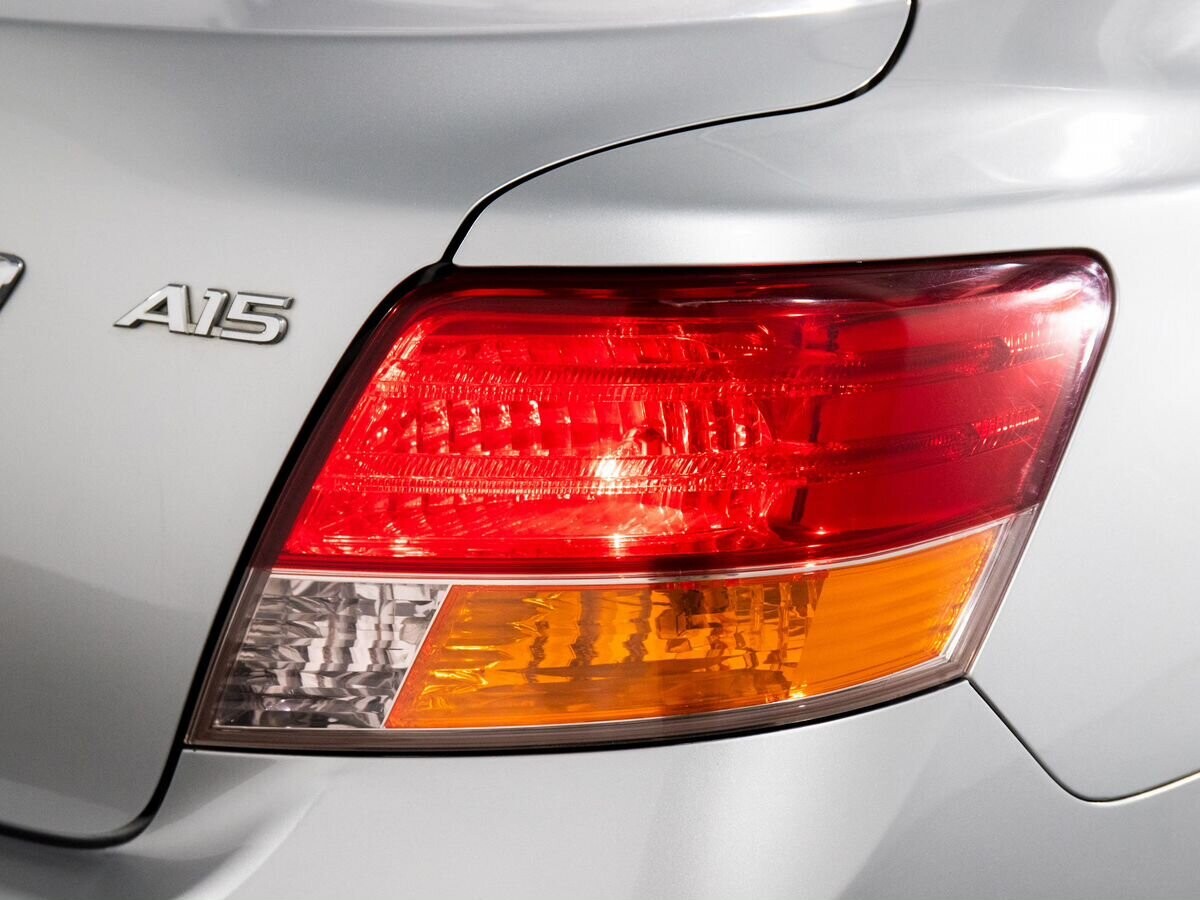 Toyota Allion 2007 - фото автомобиля