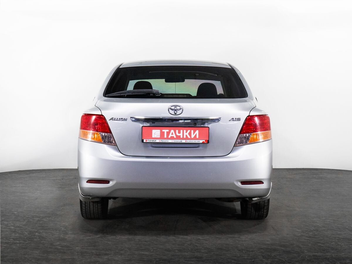 Toyota Allion 2007 - фото автомобиля