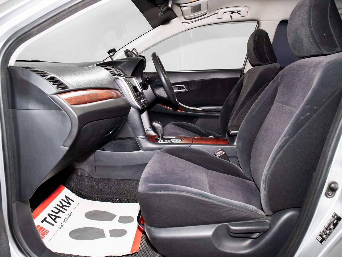 Toyota Allion 2007 - фото автомобиля