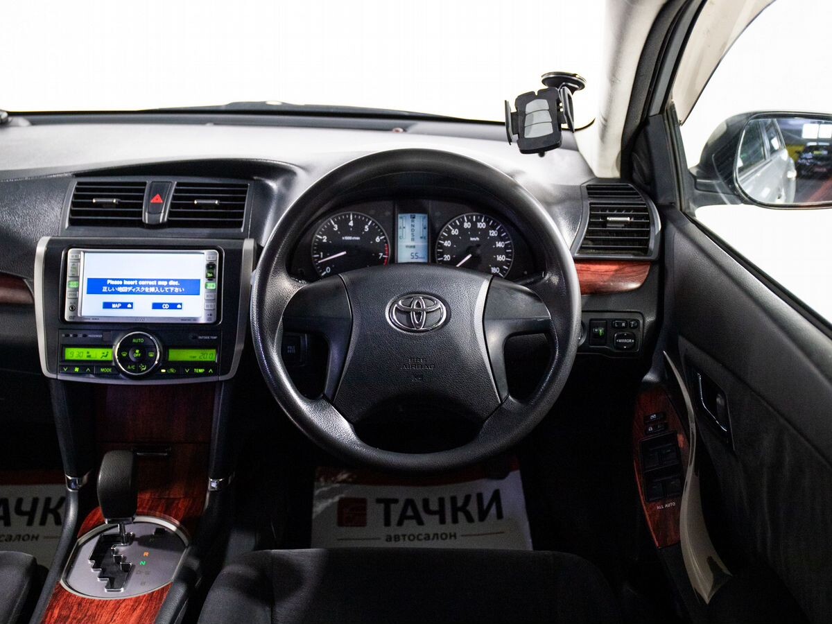 Toyota Allion 2007 - фото автомобиля
