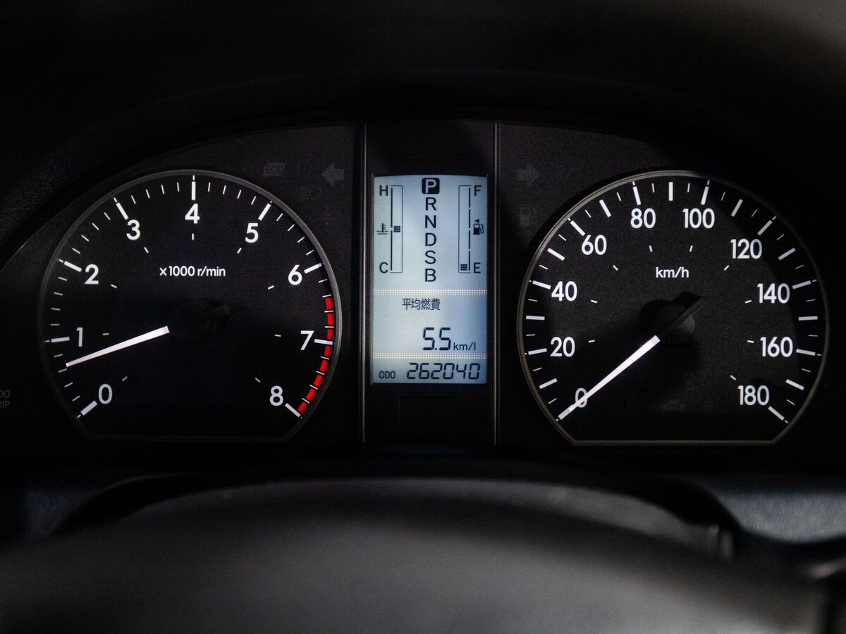 Toyota Allion 2007 - фото автомобиля