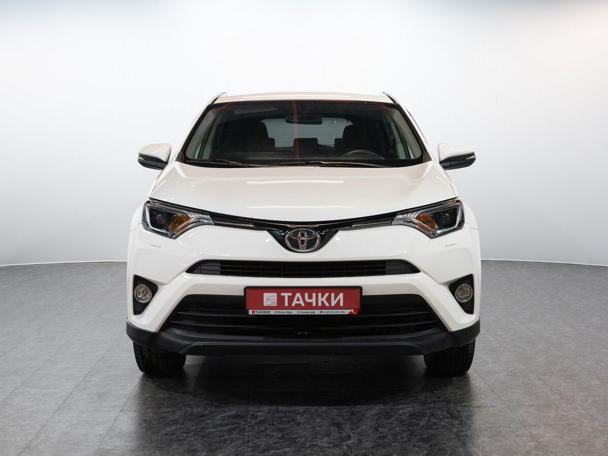 Toyota RAV4 2016 - фото автомобиля