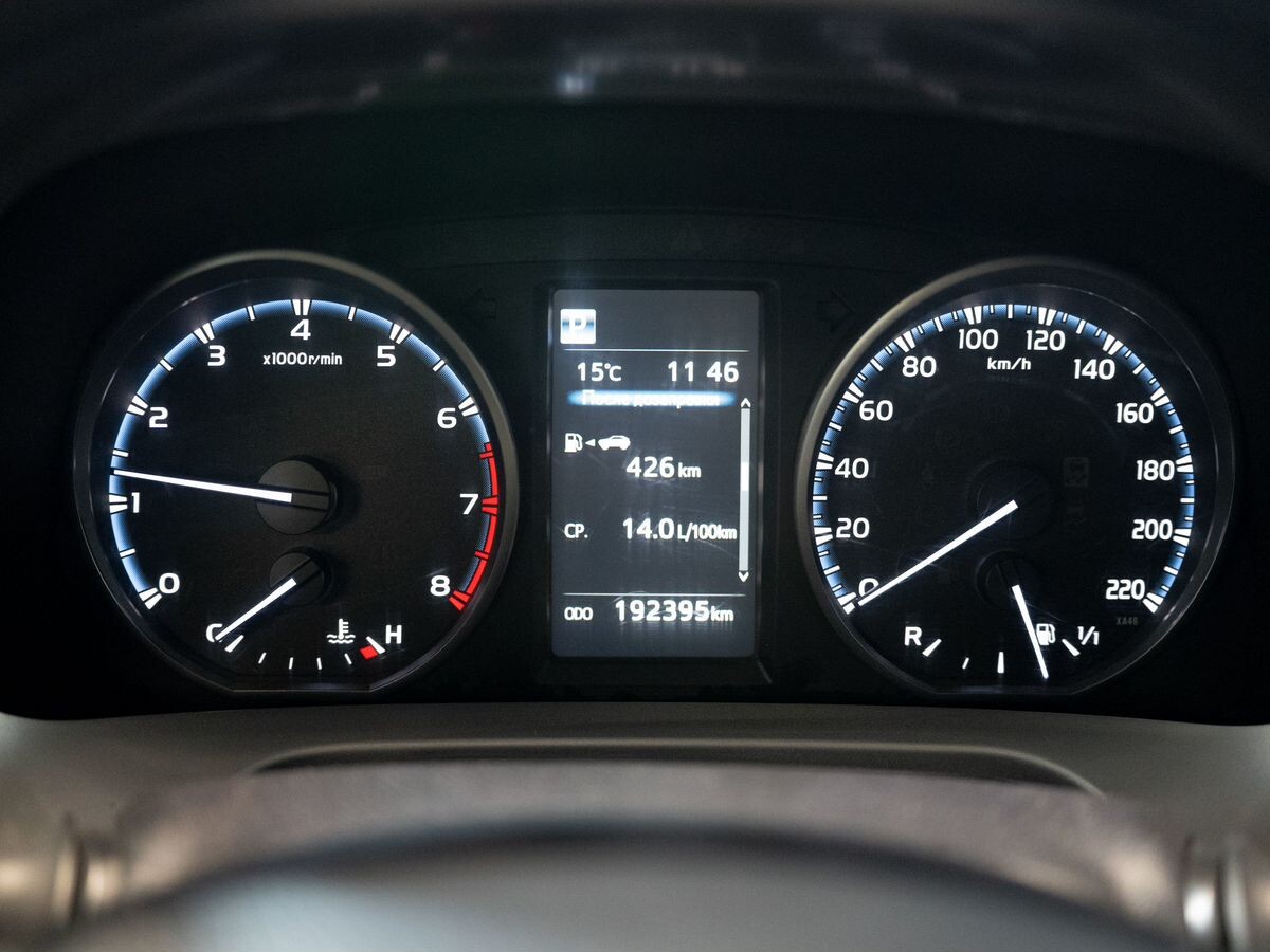 Toyota RAV4 2016 - фото автомобиля