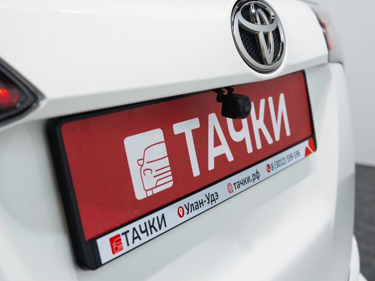 Toyota RAV4 2016 - фото автомобиля