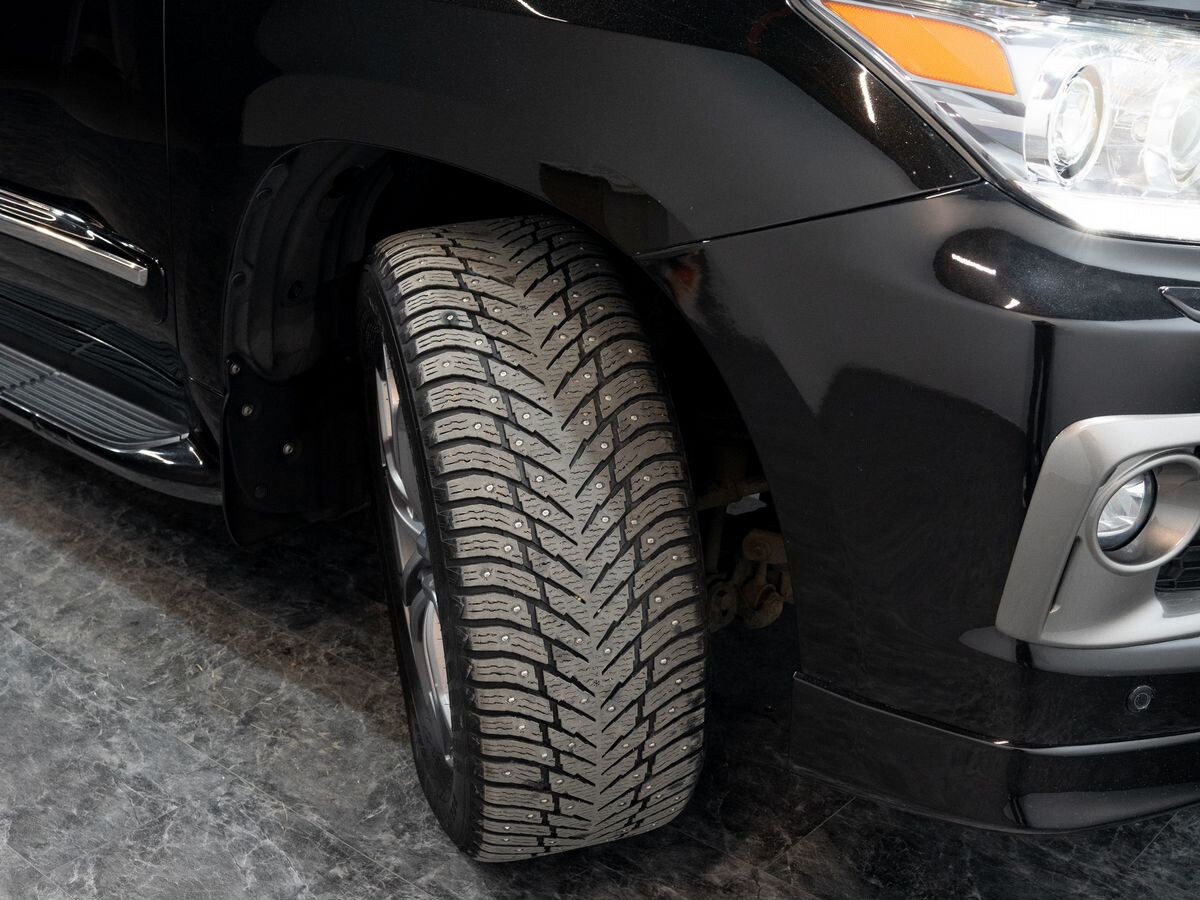 Lexus LX 2015 - фото автомобиля