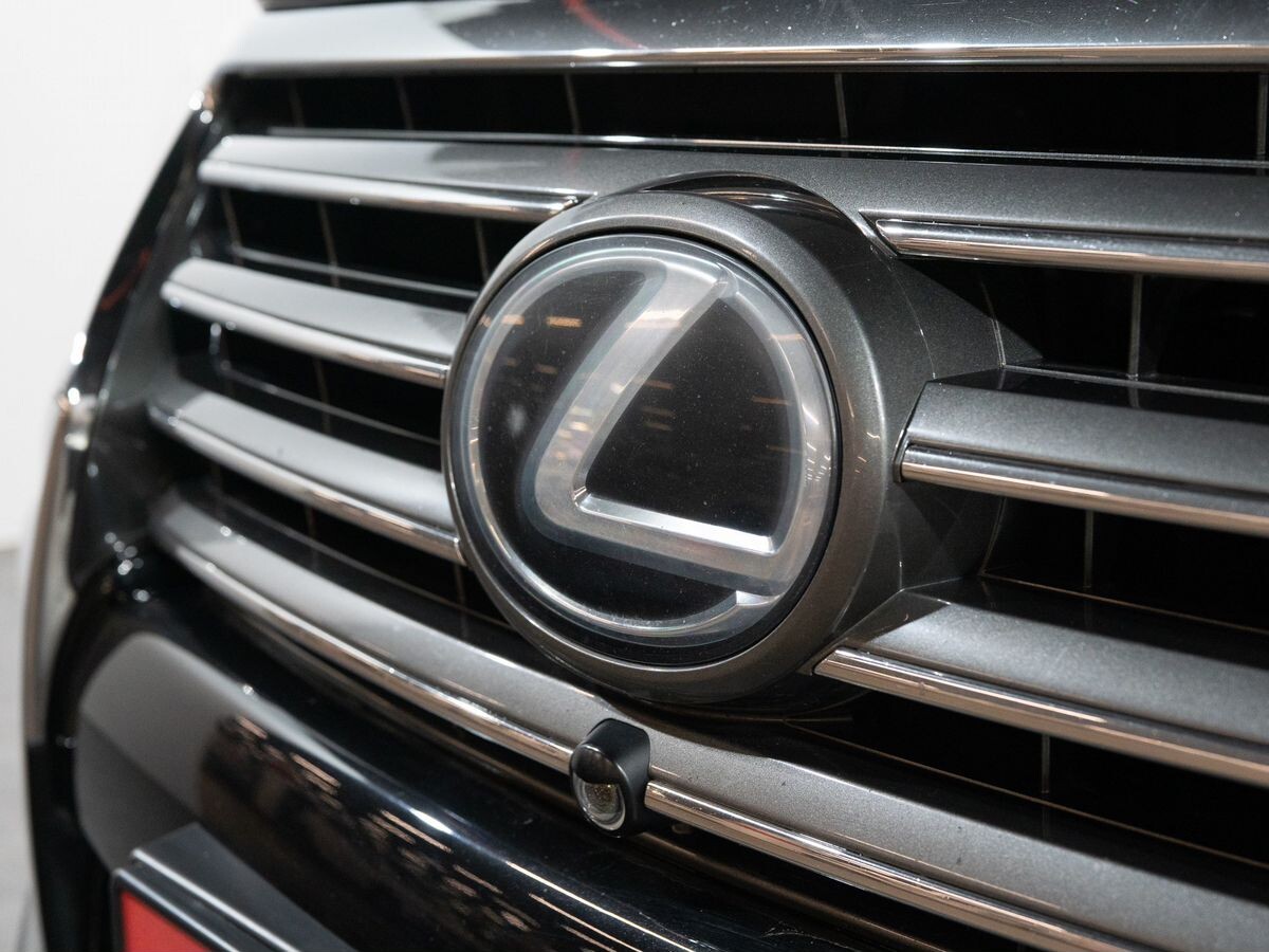 Lexus LX 2015 - фото автомобиля