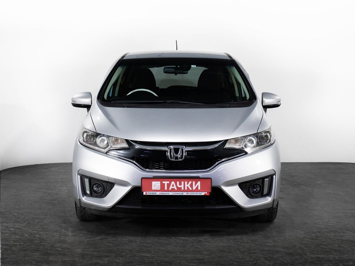 Honda Fit 2016 - фото автомобиля