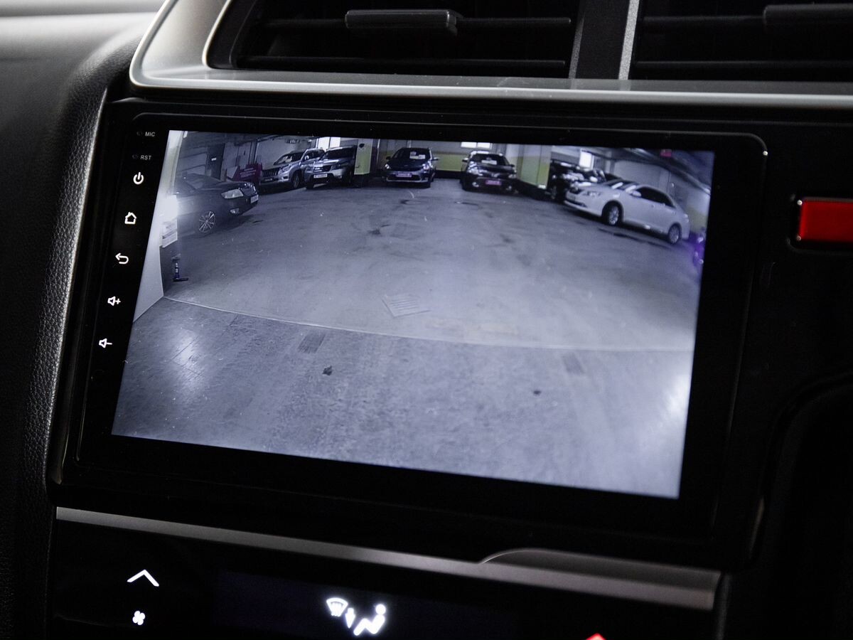 Honda Fit 2016 - фото автомобиля