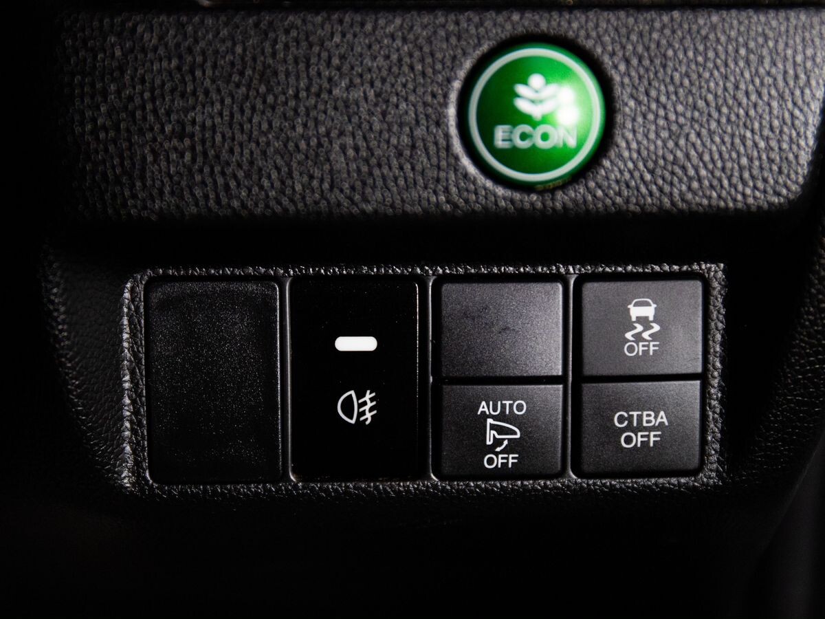 Honda Fit 2016 - фото автомобиля