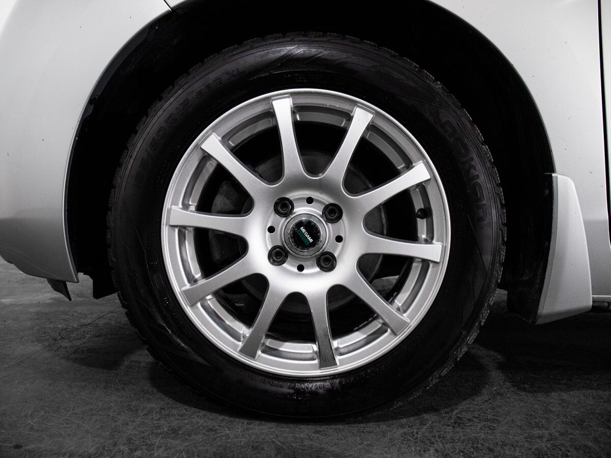 Honda Fit 2016 - фото автомобиля