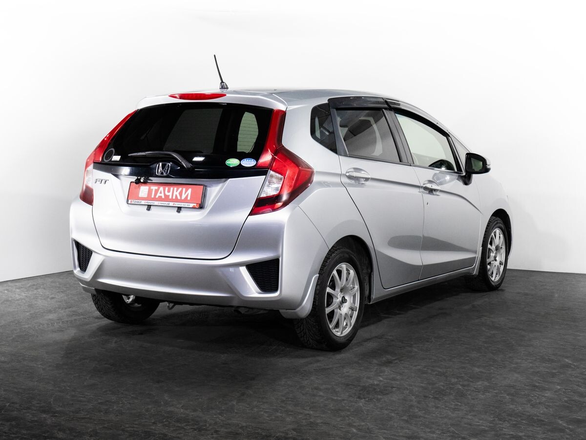 Honda Fit 2016 - фото автомобиля