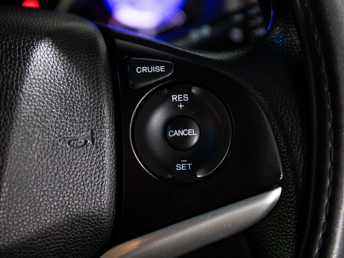 Honda Fit 2016 - фото автомобиля