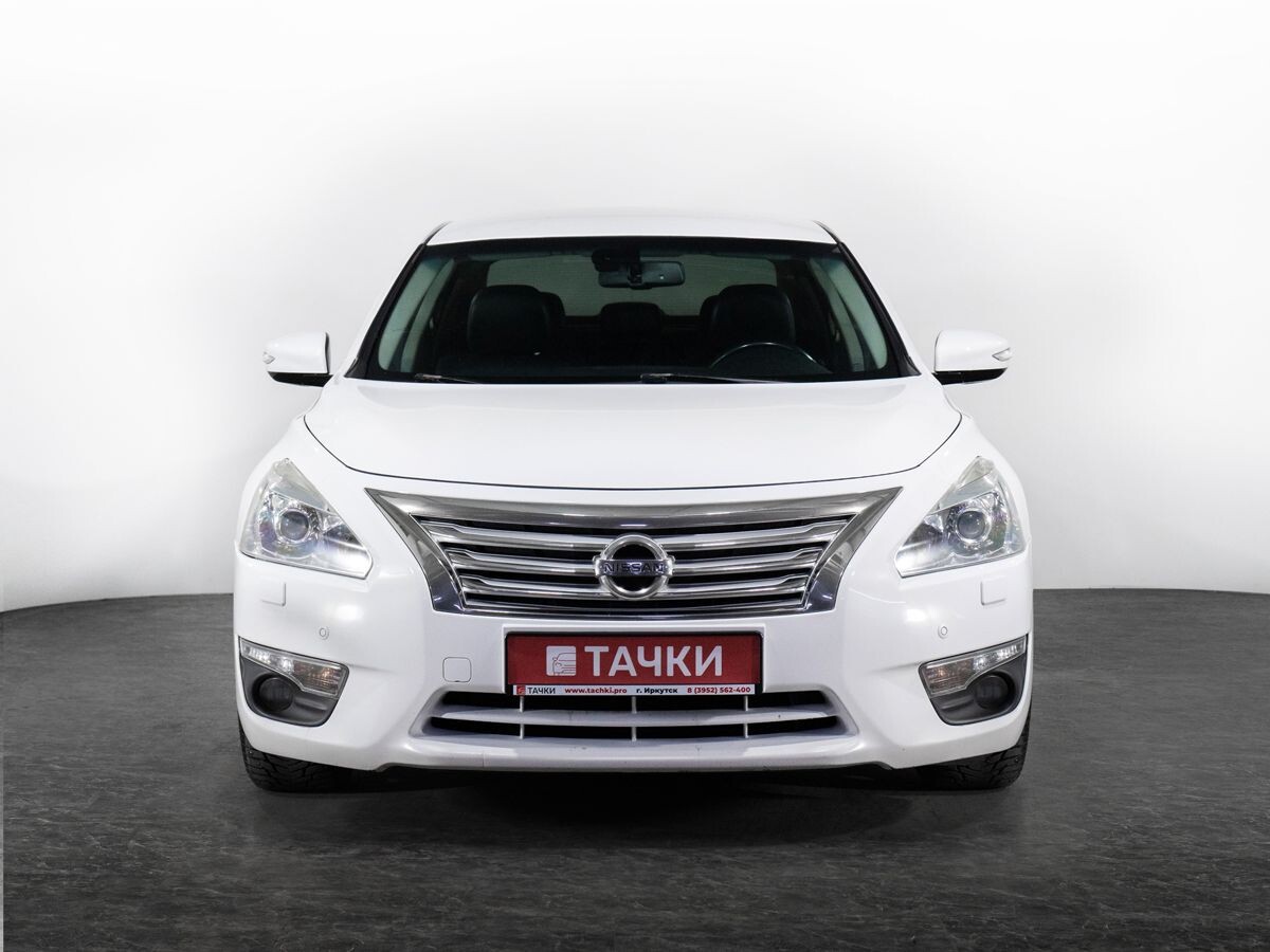 Nissan Teana 2014 - фото автомобиля