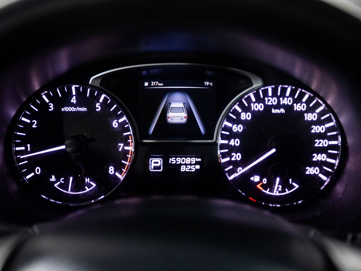 Nissan Teana 2014 - фото автомобиля