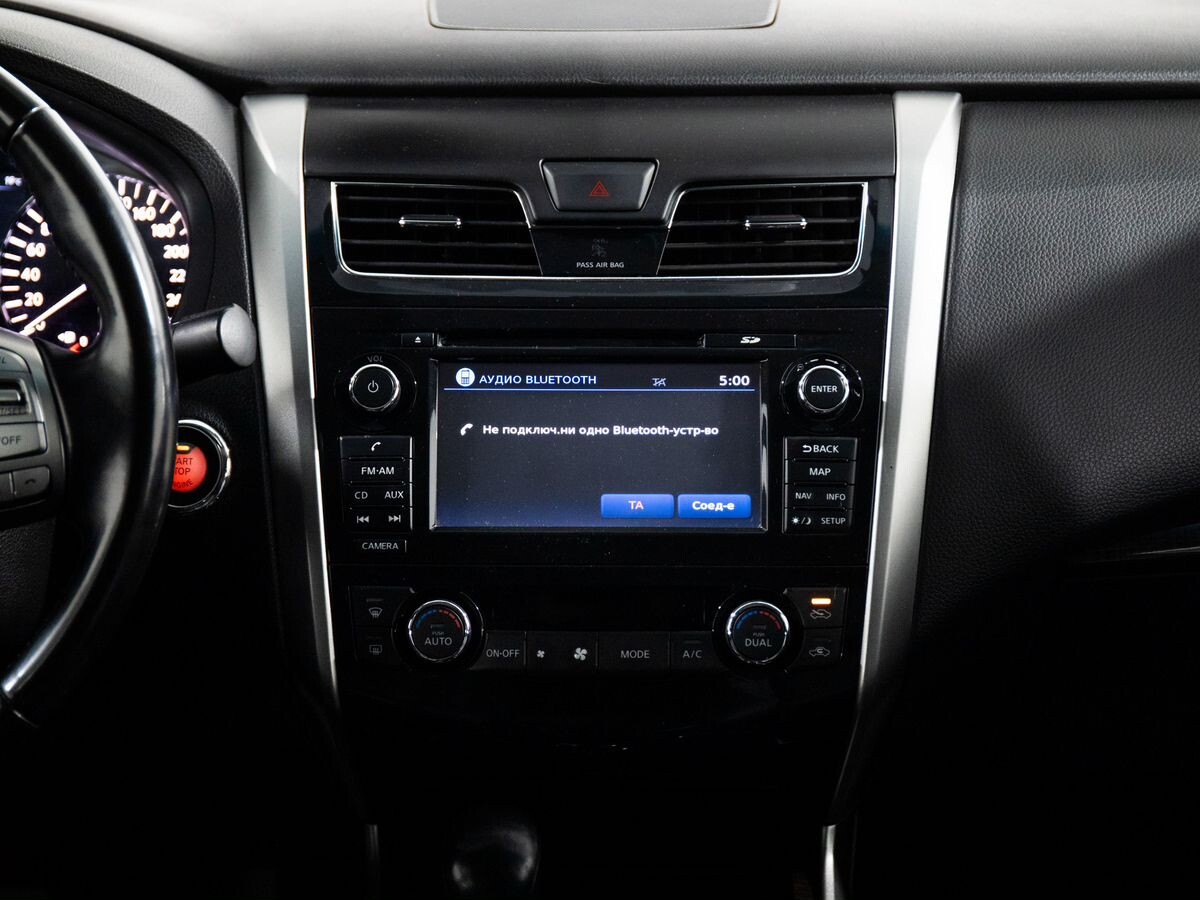 Nissan Teana 2014 - фото автомобиля