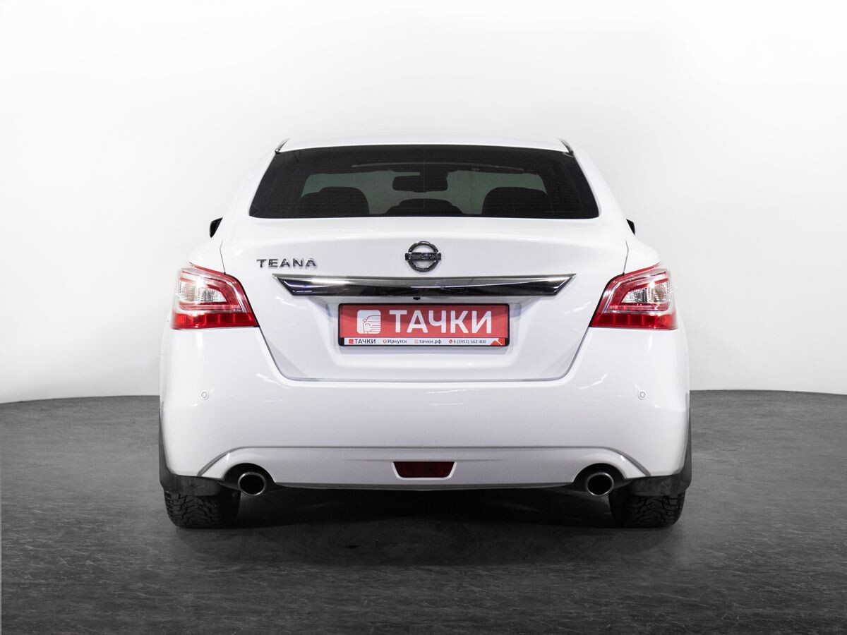 Nissan Teana 2014 - фото автомобиля