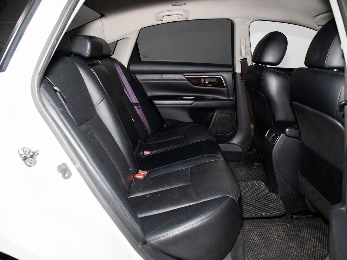 Nissan Teana 2014 - фото автомобиля