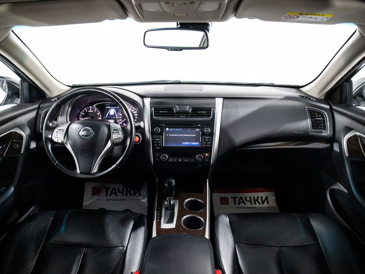 Nissan Teana 2014 - фото автомобиля