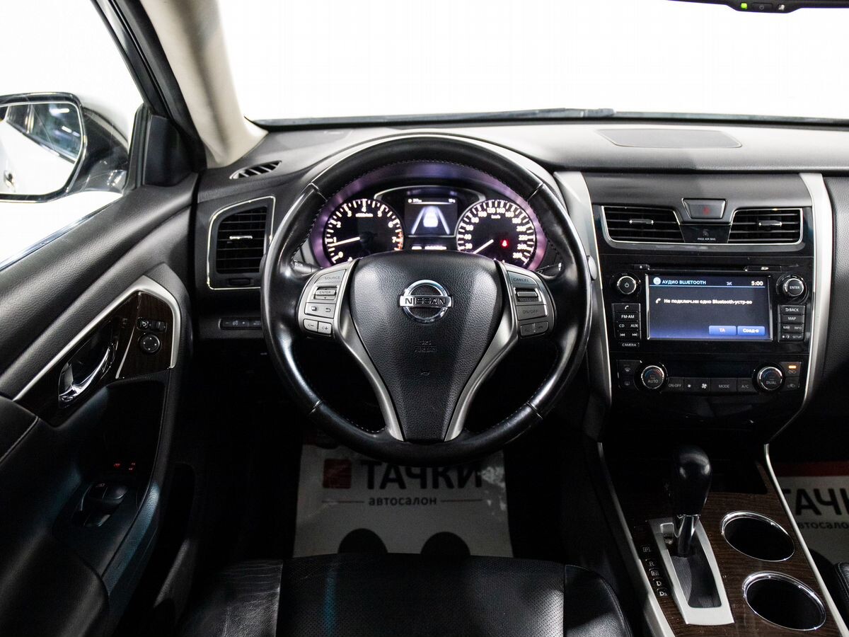 Nissan Teana 2014 - фото автомобиля