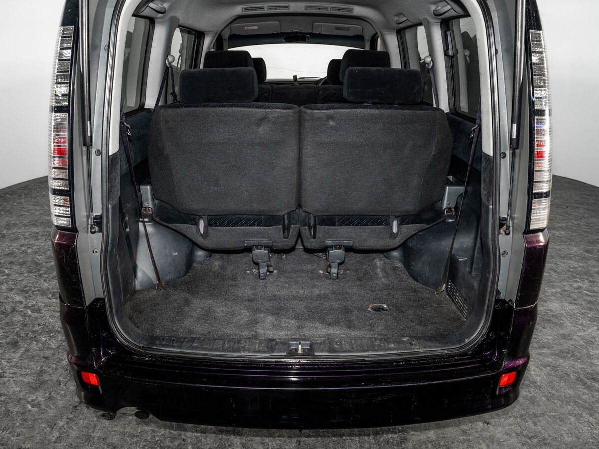 Honda Stepwgn 2003 - фото автомобиля