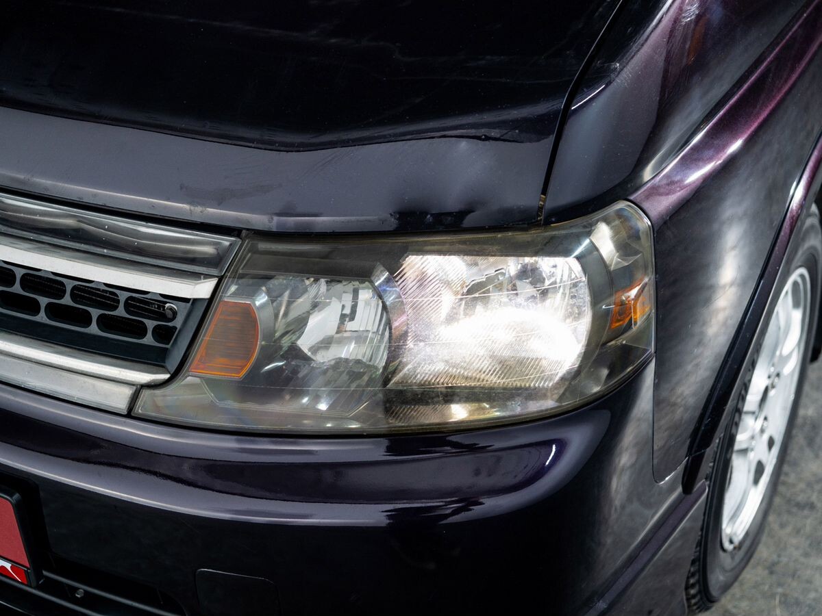 Honda Stepwgn 2003 - фото автомобиля