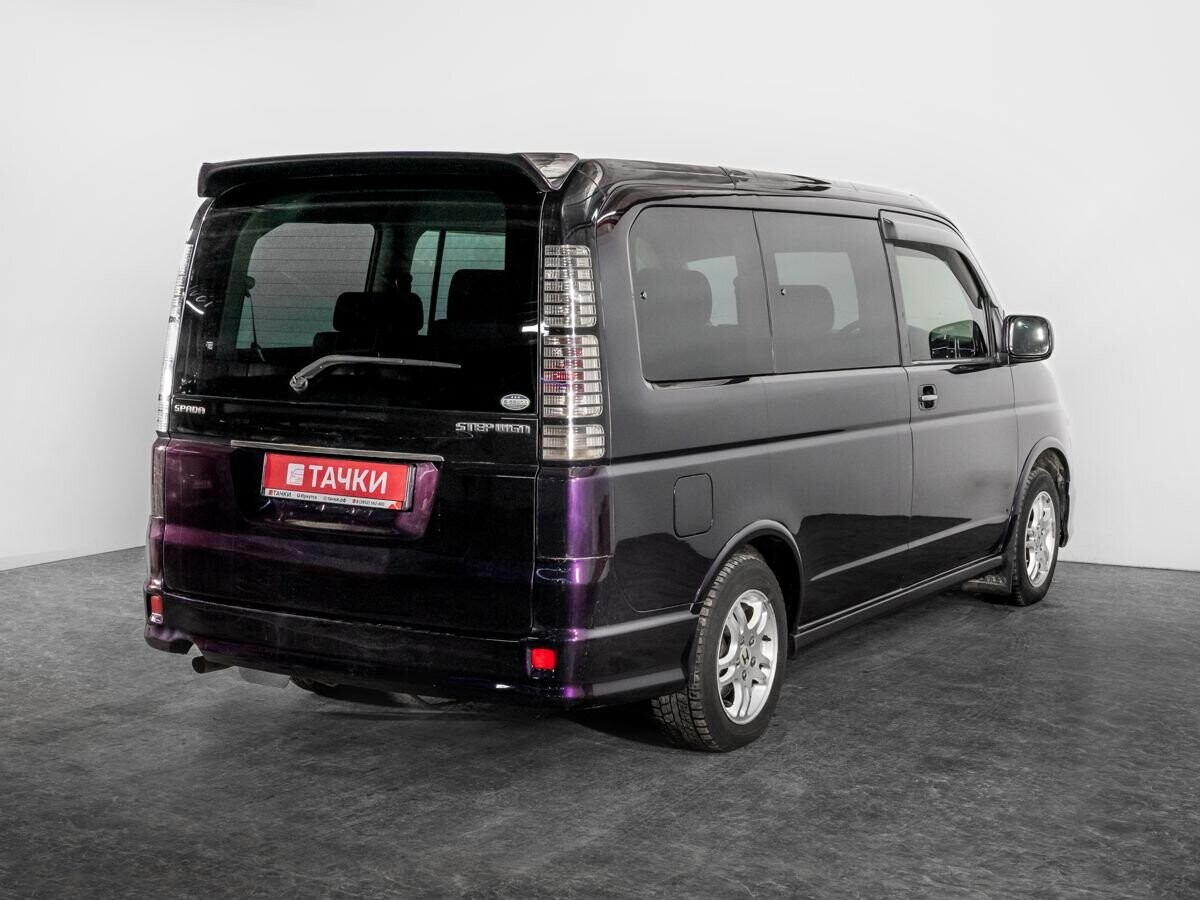 Honda Stepwgn 2003 - фото автомобиля