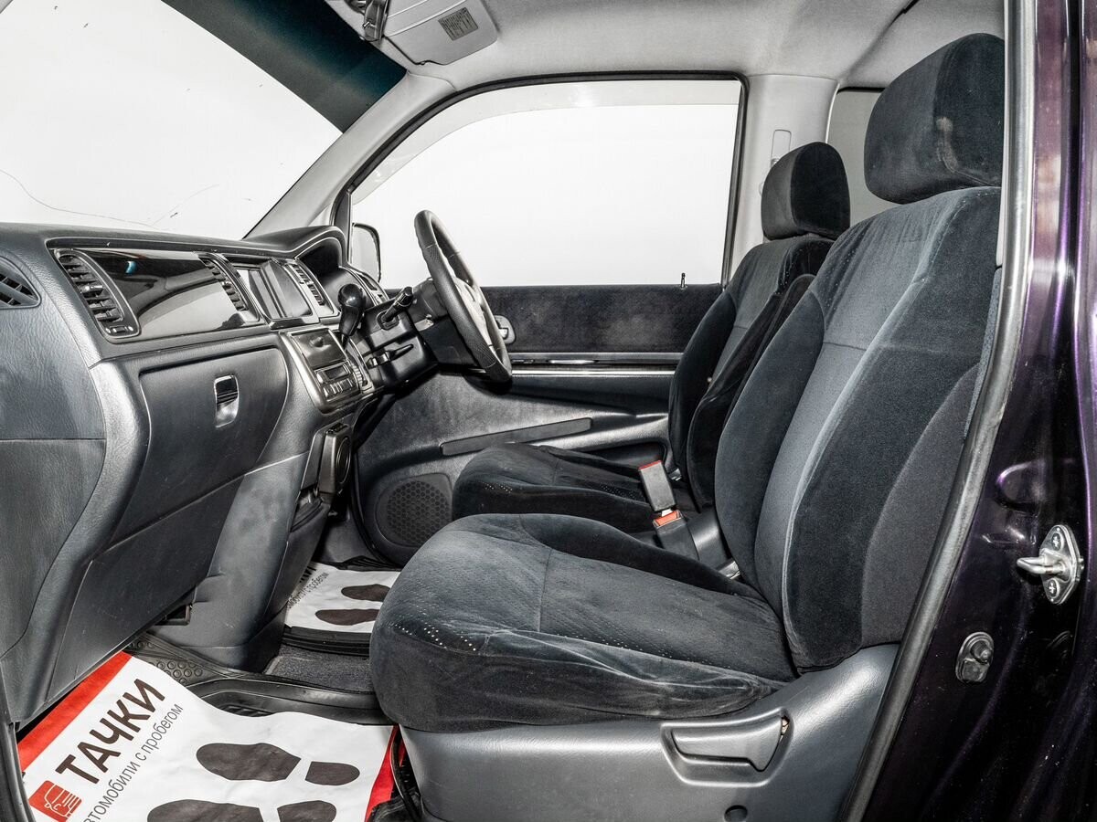 Honda Stepwgn 2003 - фото автомобиля