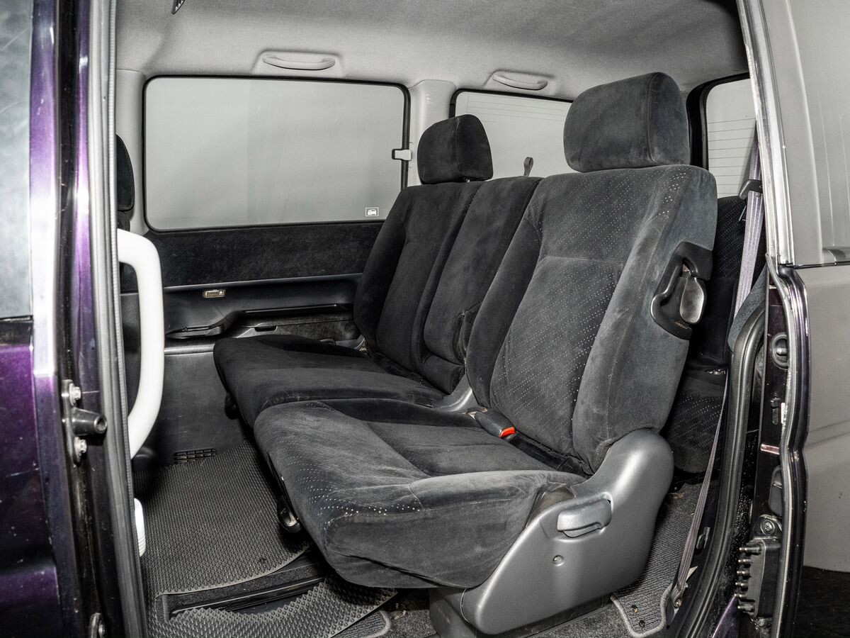 Honda Stepwgn 2003 - фото автомобиля