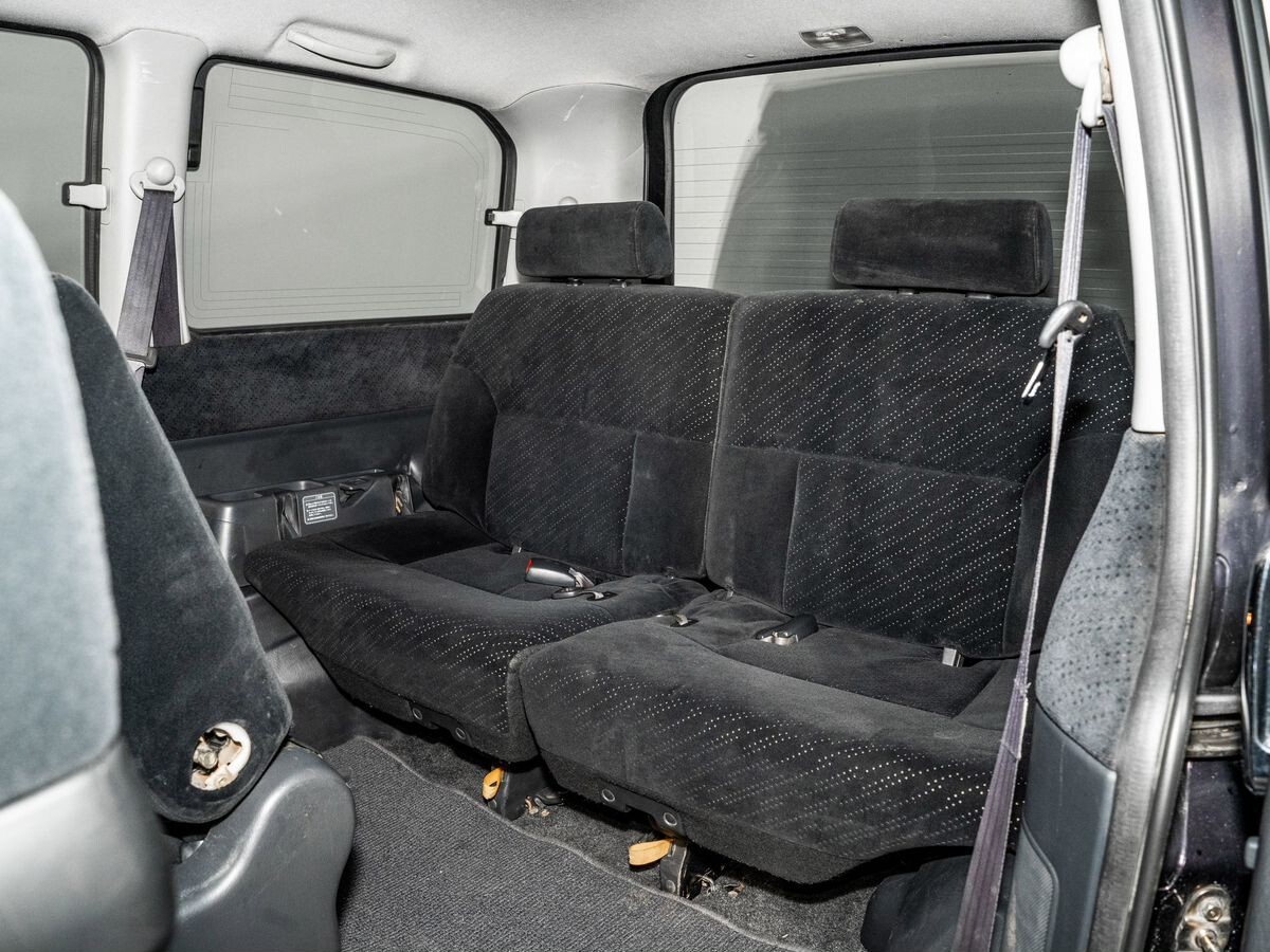 Honda Stepwgn 2003 - фото автомобиля