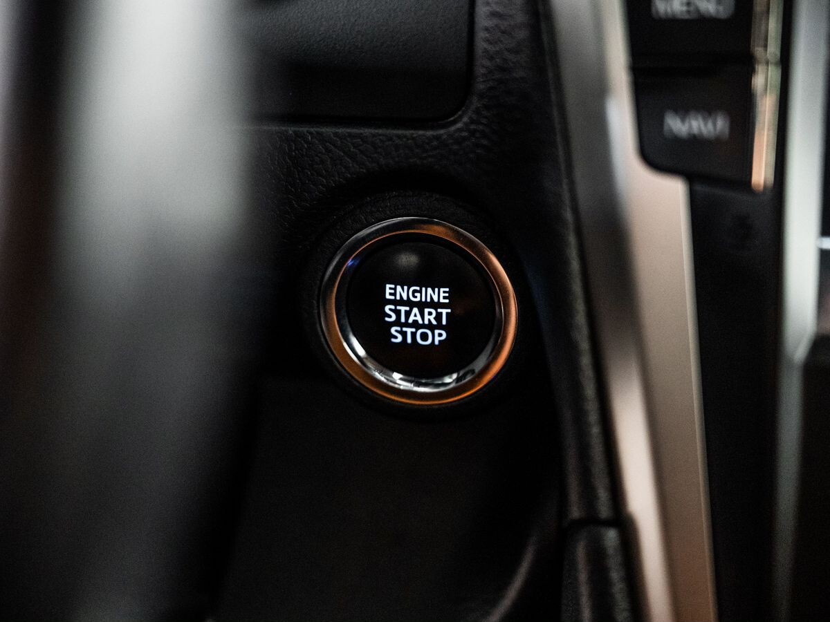 Toyota Camry 2017 - фото автомобиля