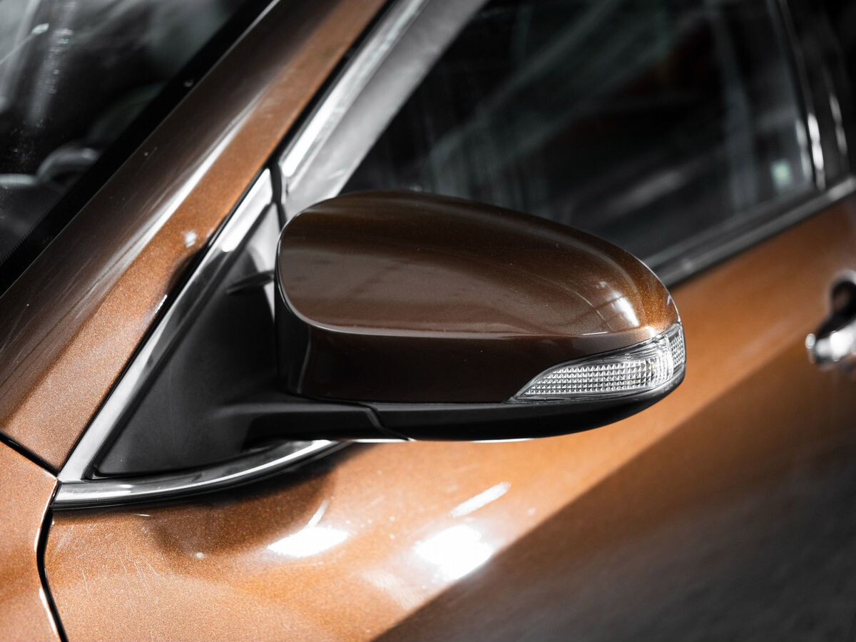 Toyota Camry 2017 - фото автомобиля