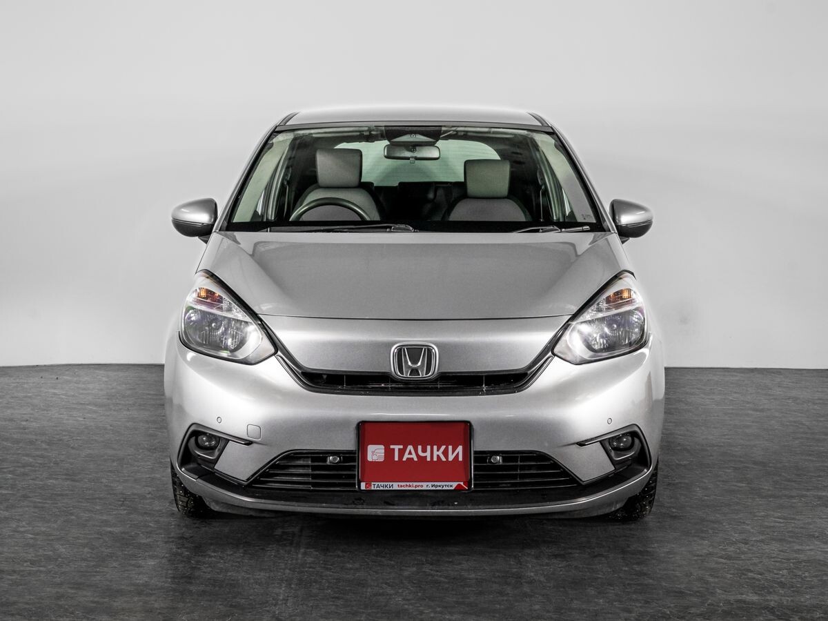 Honda Fit 2020 - фото автомобиля