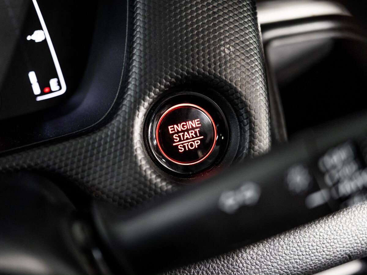 Honda Fit 2020 - фото автомобиля