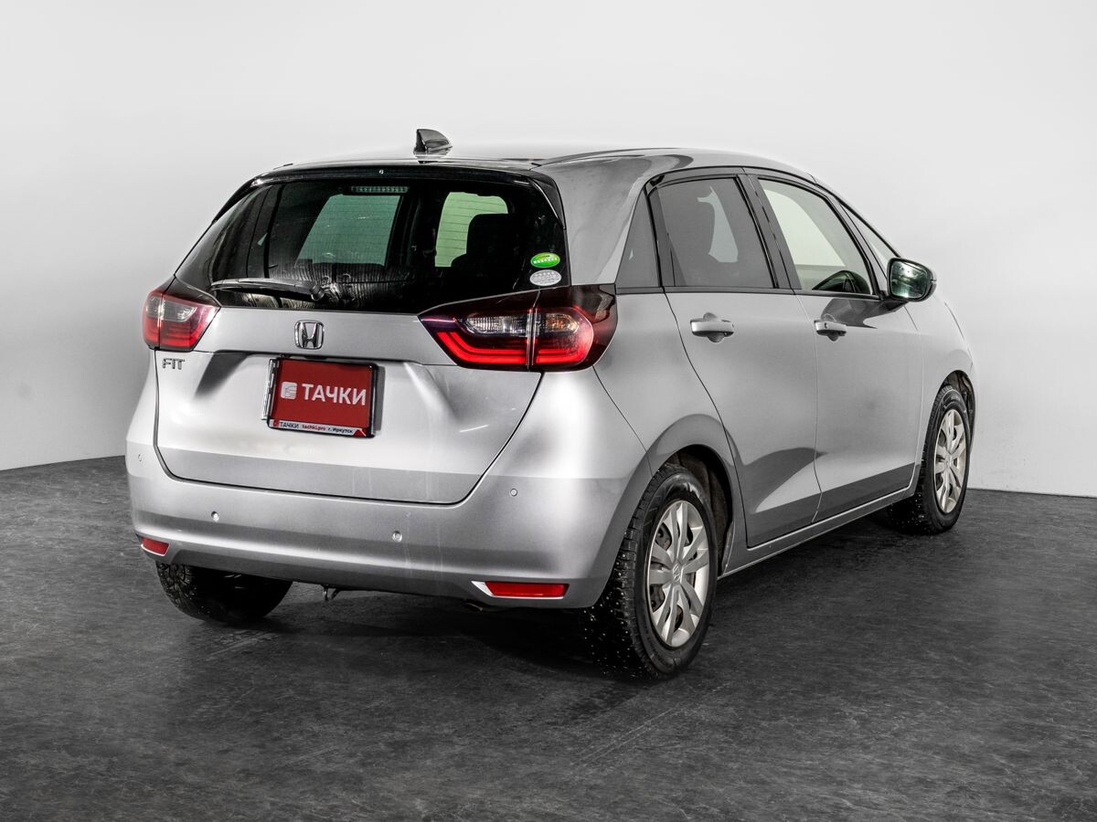 Honda Fit 2020 - фото автомобиля