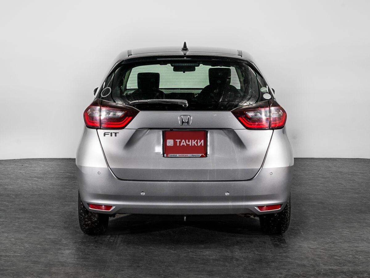 Honda Fit 2020 - фото автомобиля