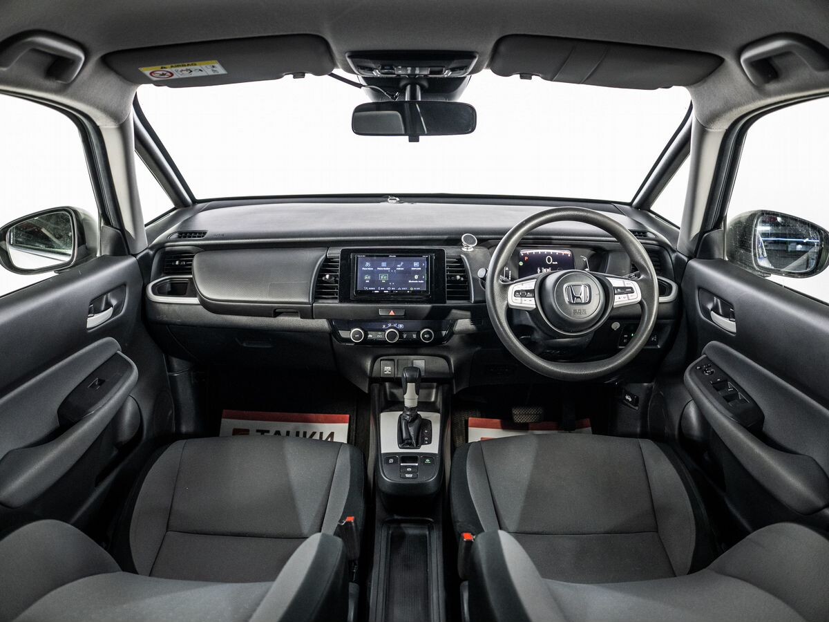 Honda Fit 2020 - фото автомобиля