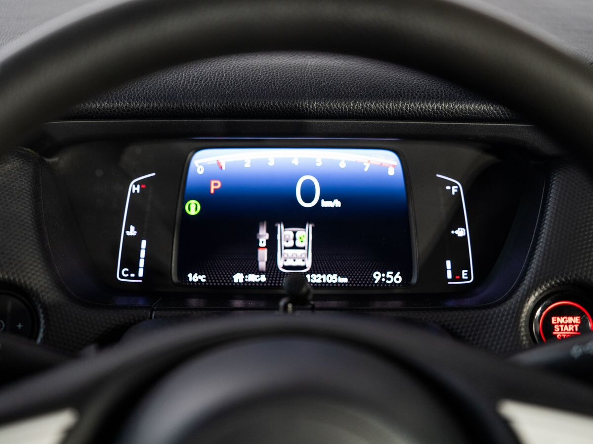 Honda Fit 2020 - фото автомобиля