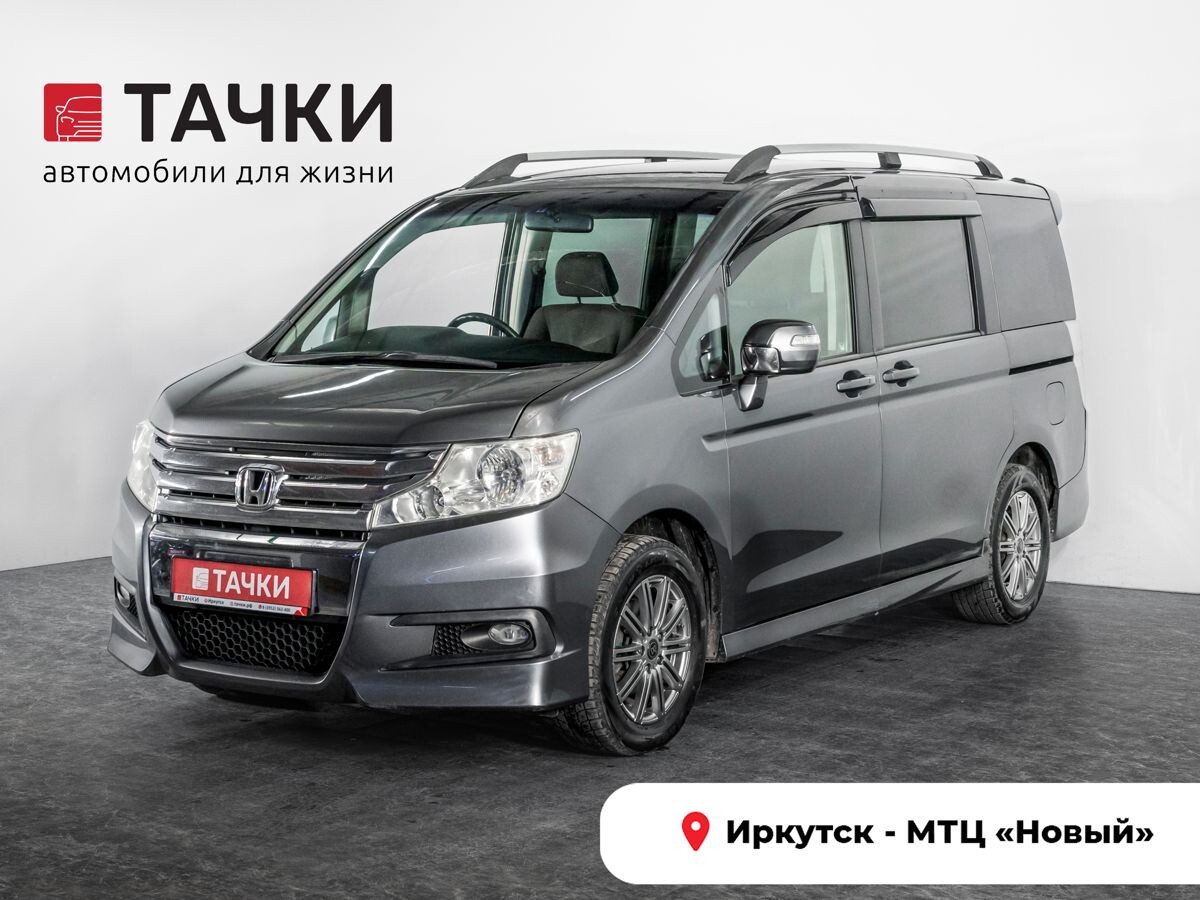 Honda Stepwgn 2010 - фото автомобиля