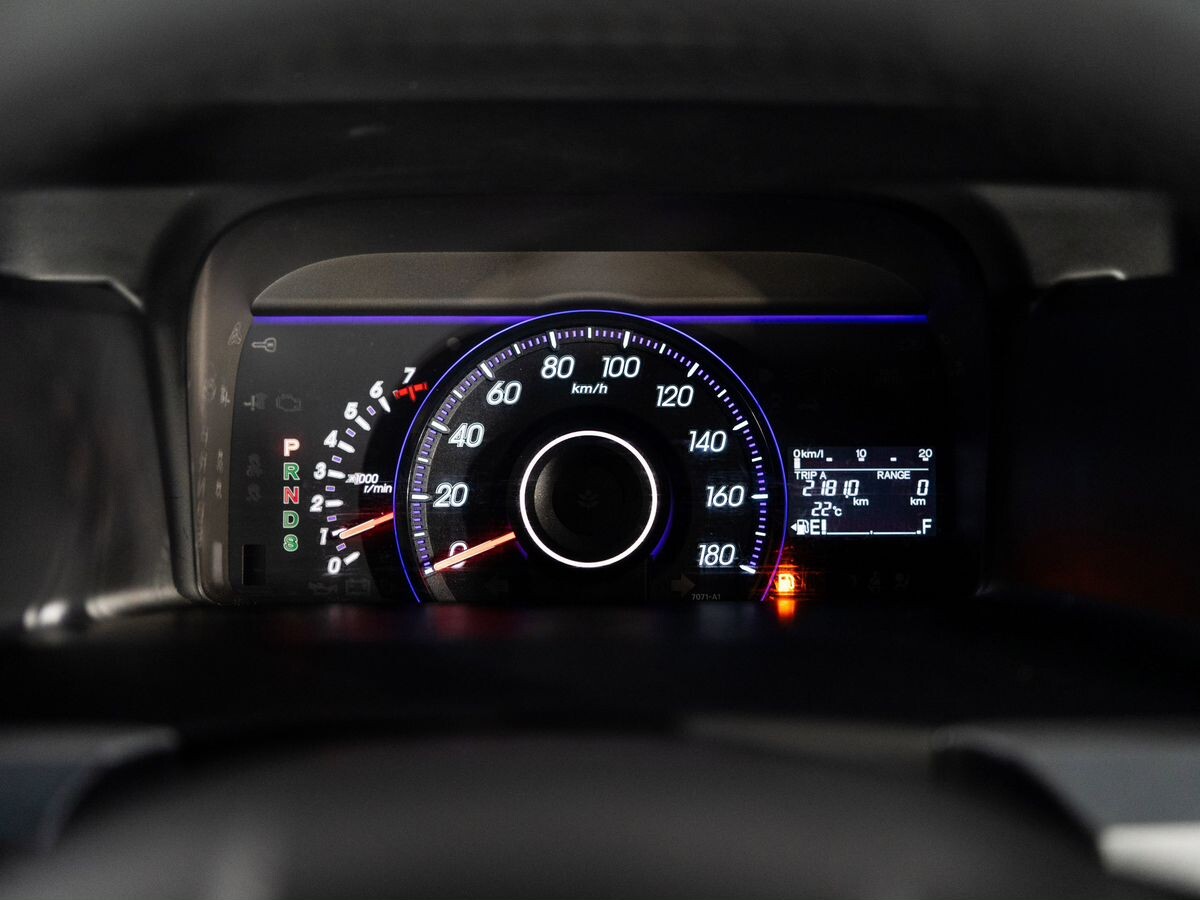 Honda Stepwgn 2010 - фото автомобиля