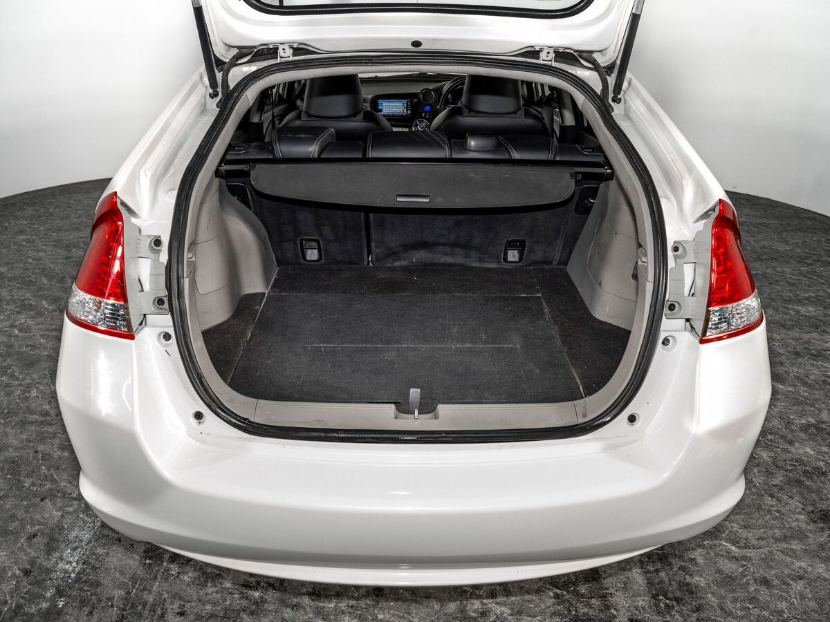 Honda Insight 2011 - фото автомобиля